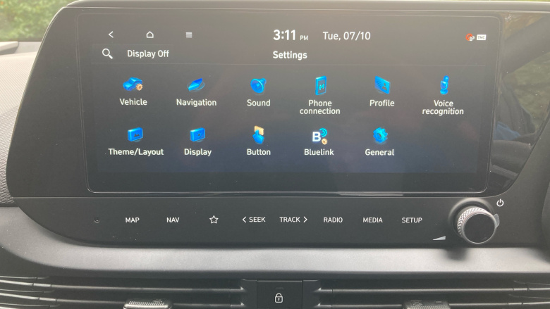 Hyundai i20 1.0T GDi Premium 5dr Petrol Hatchback